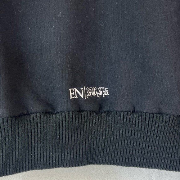 En Noir by Robert Garcia Midnight Angels Hoodie, Large - Picture 9 of 9